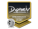 Sticker | dupreeh | Cluj-Napoca 2015