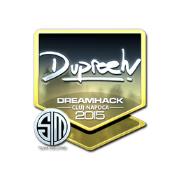 dupreeh (металлическая) | Клуж-Напока-2015