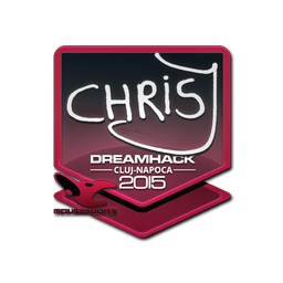 chrisJ | Клуж-Напока-2015