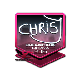 chrisJ (Foil) | Cluj-Napoca 2015