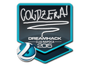 Sticker | coldzera | Cluj-Napoca 2015