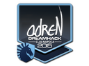Sticker | adreN | Cluj-Napoca 2015