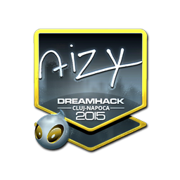 aizy (Foil) | Cluj-Napoca 2015