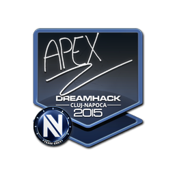 apEX | Клуж-Напока-2015