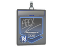 Sticker Slab | apEX | Cluj-Napoca 2015