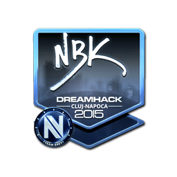 NBK- (металлическая) | Клуж-Напока-2015