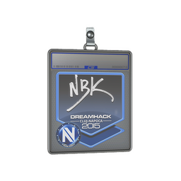 Sticker Slab | NBK- | Cluj-Napoca 2015