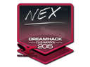 Sticker | nex | Cluj-Napoca 2015