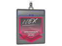 Sticker Slab | nex | Cluj-Napoca 2015