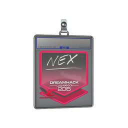 Sticker Slab | nex | Cluj-Napoca 2015