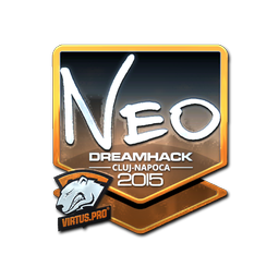 NEO (Foil) | Cluj-Napoca 2015