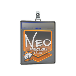 Sticker Slab | NEO | Cluj-Napoca 2015