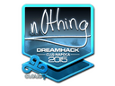 Sticker | n0thing (Foil) | Cluj-Napoca 2015