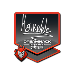 Maikelele | Клуж-Напока-2015