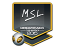 Sticker | MSL | Cluj-Napoca 2015