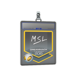 Sticker Slab | MSL | Cluj-Napoca 2015