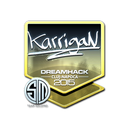 karrigan (Foil) | Cluj-Napoca 2015