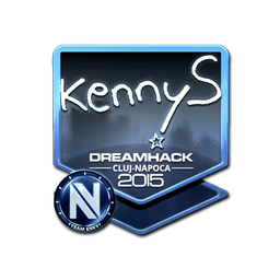 kennyS (Foil) | Cluj-Napoca 2015