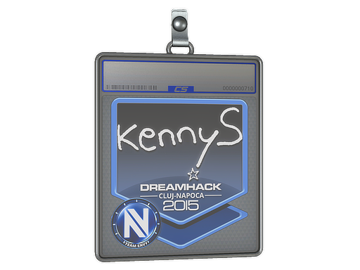 Sticker Slab | kennyS | Cluj-Napoca 2015