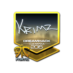 KRIMZ (металлическая) | Клуж-Напока-2015