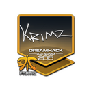 Sticker | KRIMZ | Cluj-Napoca 2015