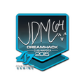 Sticker | jdm64 | Cluj-Napoca 2015