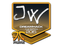 Sticker | JW | Cluj-Napoca 2015