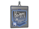 Sticker Slab | Happy | Cluj-Napoca 2015