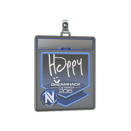 Sticker Slab | Happy | Cluj-Napoca 2015