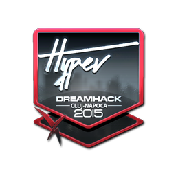 Hyper (Foil) | Cluj-Napoca 2015