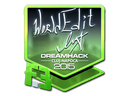 Sticker | WorldEdit (Foil) | Cluj-Napoca 2015