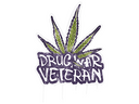 Sealed Graffiti | Drug War Veteran