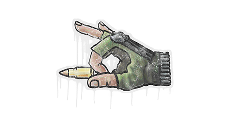 Sealed Graffiti | Flickshot