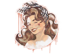 Sealed Graffiti | Ivette