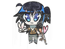 Sealed Graffiti | Kawaii Killer Terrorist
