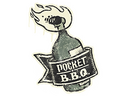 Sealed Graffiti | Pocket BBQ