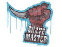 Sealed Graffiti | Shave Master