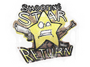 Sealed Graffiti | Shooting Star Return