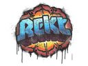 Sealed Graffiti | Rekt