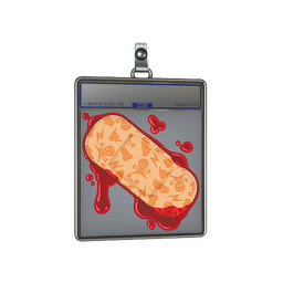 Sticker Slab | Gonna Leave A Mark
