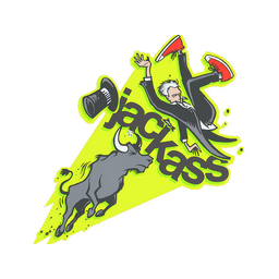 Sticker | The Magic Trick