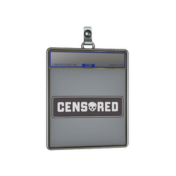 Sticker Slab | Censored