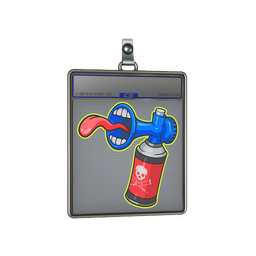 Sticker Slab | Airhorn