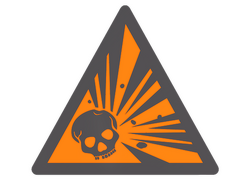 Sticker | Explosives