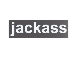 Sticker | Jackass