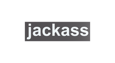 Sticker | Jackass