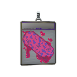 Sticker Slab | Gonna Leave A Mark (Holo)