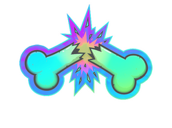 Sticker | Boner Snap (Holo)