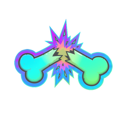 Sticker | Boner Snap (Holo)