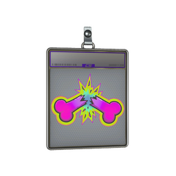 Sticker Slab | Boner Snap (Holo)